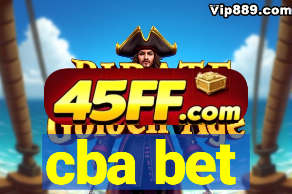 cba bet